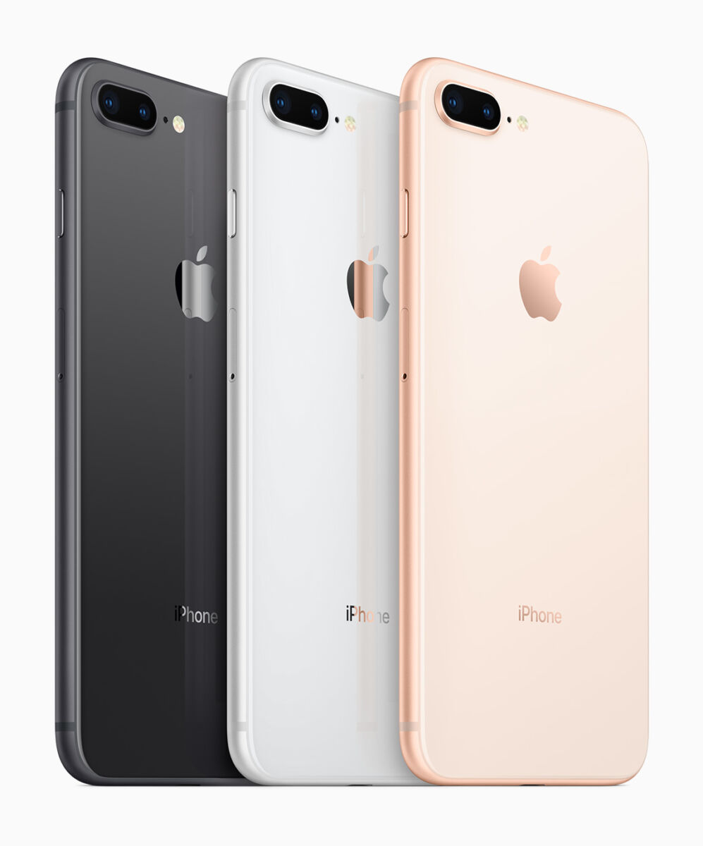 Apple iPhone 8 Plus 256GB Black – מאוקטב - שנה אחריות פרטנר - מגן זכוכית+כיסוי אחורי מתנה – תמונה 6