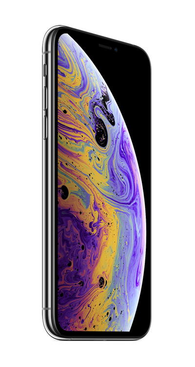 Apple iPhone XS 256GB White – מאוקטב - שנה אחריות פרטנר - מגן זכוכית+כיסוי אחורי מתנה – תמונה 4