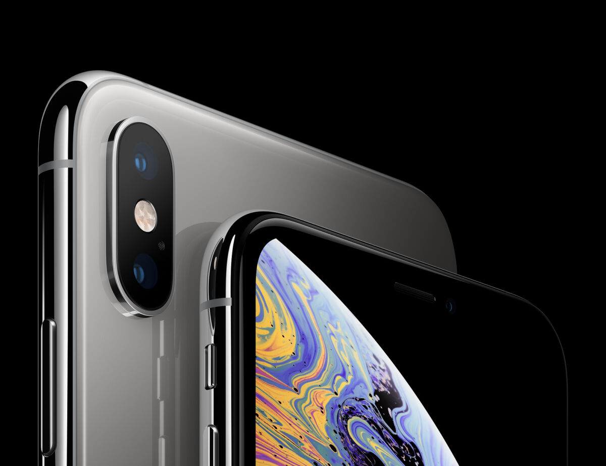 Apple iPhone XS 256GB White – מאוקטב - שנה אחריות פרטנר - מגן זכוכית+כיסוי אחורי מתנה – תמונה 3