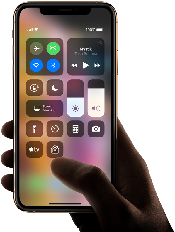 Apple iPhone XS 256GB Gold – מאוקטב - שנה אחריות פרטנר - מגן זכוכית+כיסוי אחורי מתנה – תמונה 5