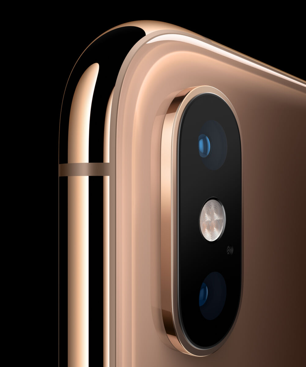 Apple iPhone XS 256GB Gold – מאוקטב - שנה אחריות פרטנר - מגן זכוכית+כיסוי אחורי מתנה – תמונה 7