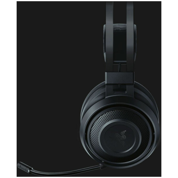 ⁦Razer Nari Essential GAMING Wireless Surround Sound BLACK⁩ – תמונה ⁦5⁩