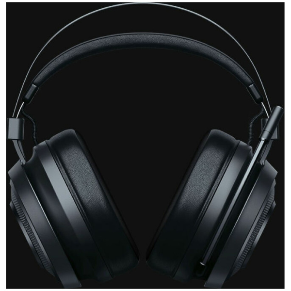 ⁦Razer Nari Essential GAMING Wireless Surround Sound BLACK⁩ – תמונה ⁦4⁩