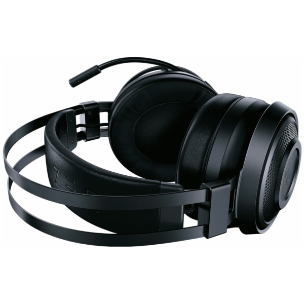 ⁦Razer Nari Essential GAMING Wireless Surround Sound BLACK⁩ – תמונה ⁦2⁩