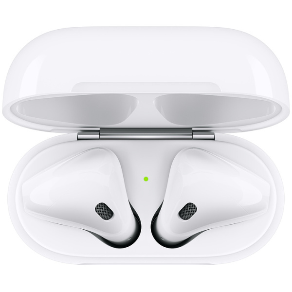 ⁦Apple AirPods 2 Wireless with Charging Case⁩ – תמונה ⁦4⁩