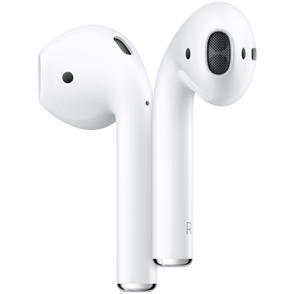 ⁦Apple AirPods 2 Wireless with Charging Case⁩ – תמונה ⁦2⁩