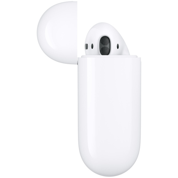 ⁦Apple AirPods 2 Wireless with Charging Case⁩ – תמונה ⁦3⁩