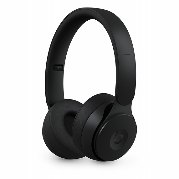 Beats By Dr. Dre Solo Pro Black