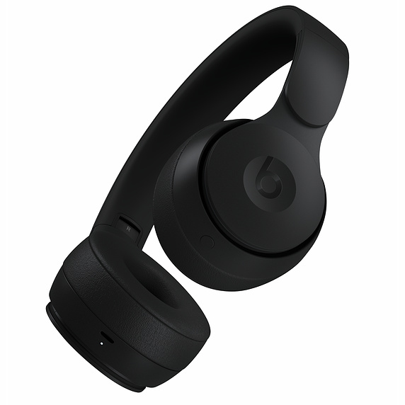 Beats By Dr. Dre Solo Pro Black – תמונה 4