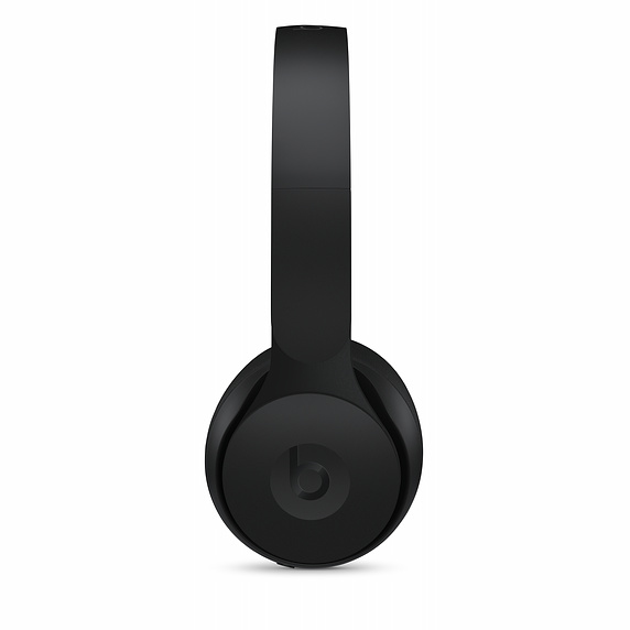 Beats By Dr. Dre Solo Pro Black – תמונה 2