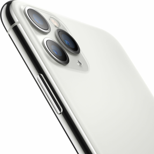 ⁦Apple iPhone 11 Pro MAX 256GB White – מאוקטב - שנה אחריות פרטנר - מגן זכוכית+כיסוי אחורי מתנה⁩ – תמונה ⁦5⁩