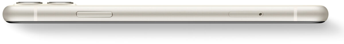 Apple iPhone 11 128GB White – מאוקטב - שנה אחריות פרטנר - מגן זכוכית+כיסוי אחורי מתנה – תמונה 5