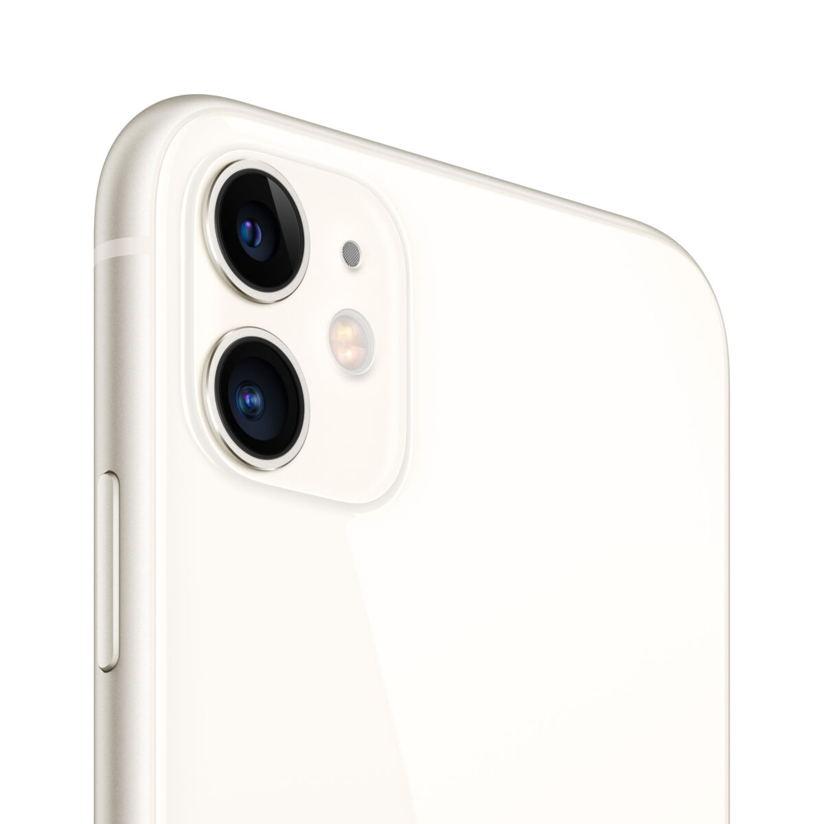 Apple iPhone 11 128GB White – מאוקטב - שנה אחריות פרטנר - מגן זכוכית+כיסוי אחורי מתנה – תמונה 7