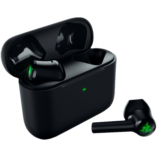 Razer Hammerhead GAMING True Wireless Earbuds 5.0 Black Green