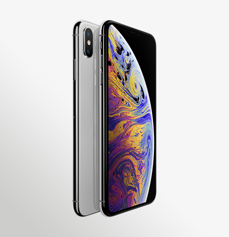 Apple iPhone XS 256GB White – מאוקטב - שנה אחריות פרטנר - מגן זכוכית+כיסוי אחורי מתנה