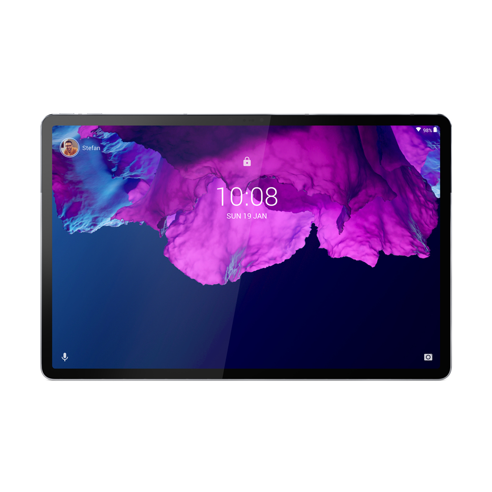 Lenovo Tab P11 Pro Snapdragon™ 730G 2.2GHz 128GB SSD 4GB 11.5" WQXGA (2560x1600) OLED TOUCHSCREEN BT Android 10 2 Webcams SLATE GRAY – תמונה 6