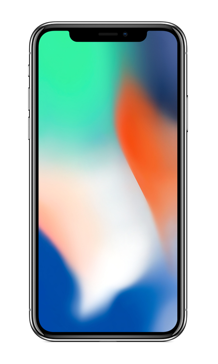 Apple iPhone X 64GB White – מאוקטב – שנה אחריות פרטנר – מגן זכוכית+כיסוי אחורי מתנה – תמונה 2