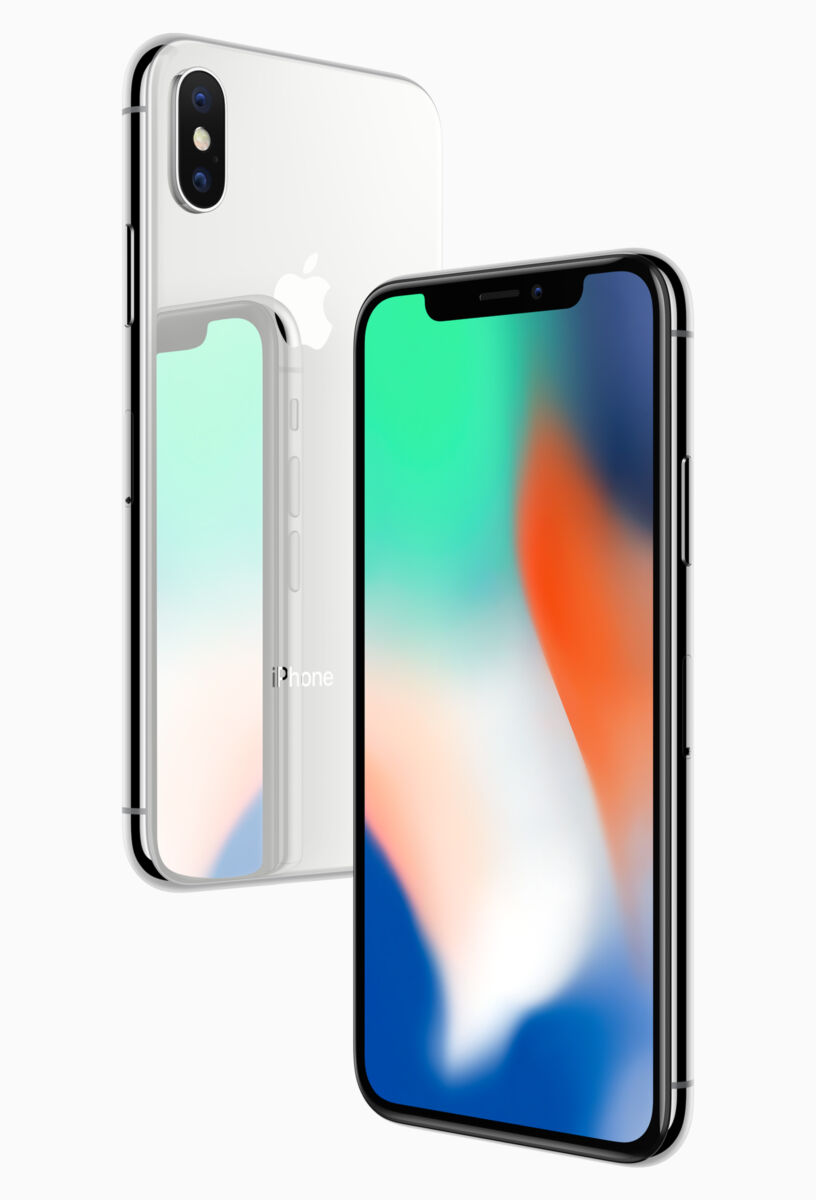 Apple iPhone X 64GB White – מאוקטב – שנה אחריות פרטנר – מגן זכוכית+כיסוי אחורי מתנה – תמונה 6