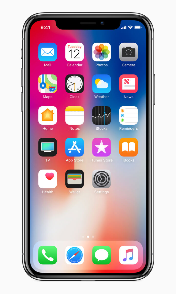 Apple iPhone X 64GB White – מאוקטב – שנה אחריות פרטנר – מגן זכוכית+כיסוי אחורי מתנה – תמונה 4