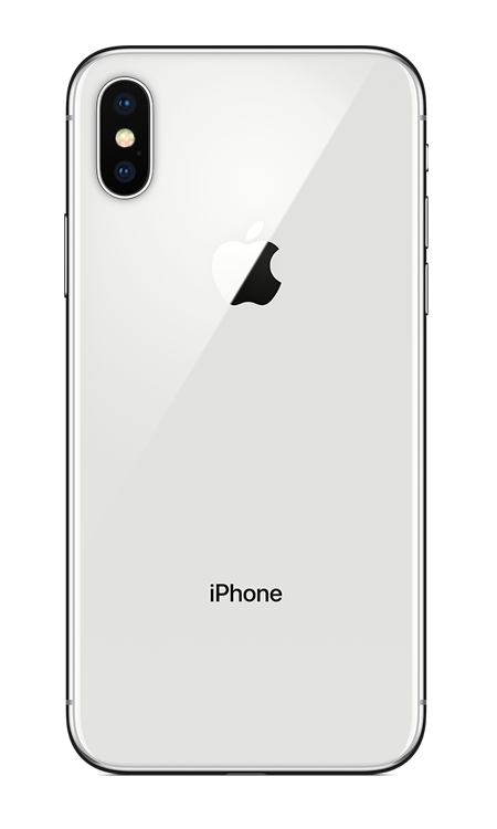 Apple iPhone X 64GB White – מאוקטב – שנה אחריות פרטנר – מגן זכוכית+כיסוי אחורי מתנה – תמונה 3