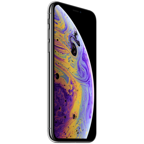 Apple iPhone XS 64GB White – מאוקטב – שנה אחריות פרטנר – מגן זכוכית+כיסוי אחורי מתנה