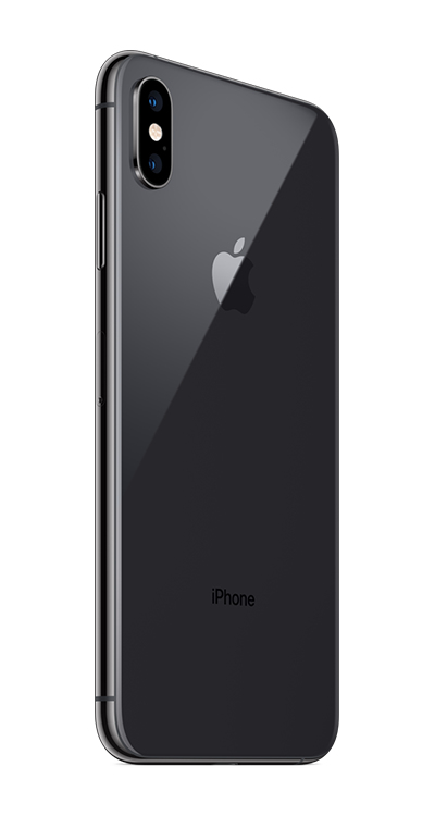 Apple iPhone XS MAX 256GB BLACK – מאוקטב – שנה אחריות פרטנר - מגן זכוכית מתנה – תמונה 2