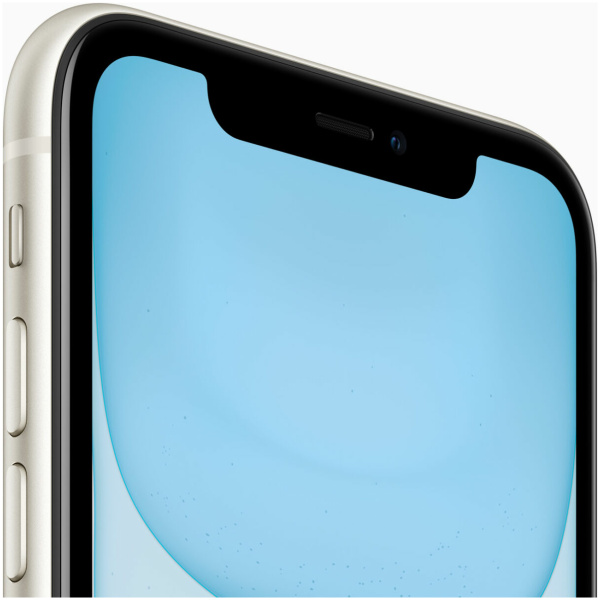 ⁦Apple iPhone 11 64GB White – מאוקטב – שנה אחריות פרטנר – מגן זכוכית+כיסוי אחורי מתנה⁩ – תמונה ⁦6⁩