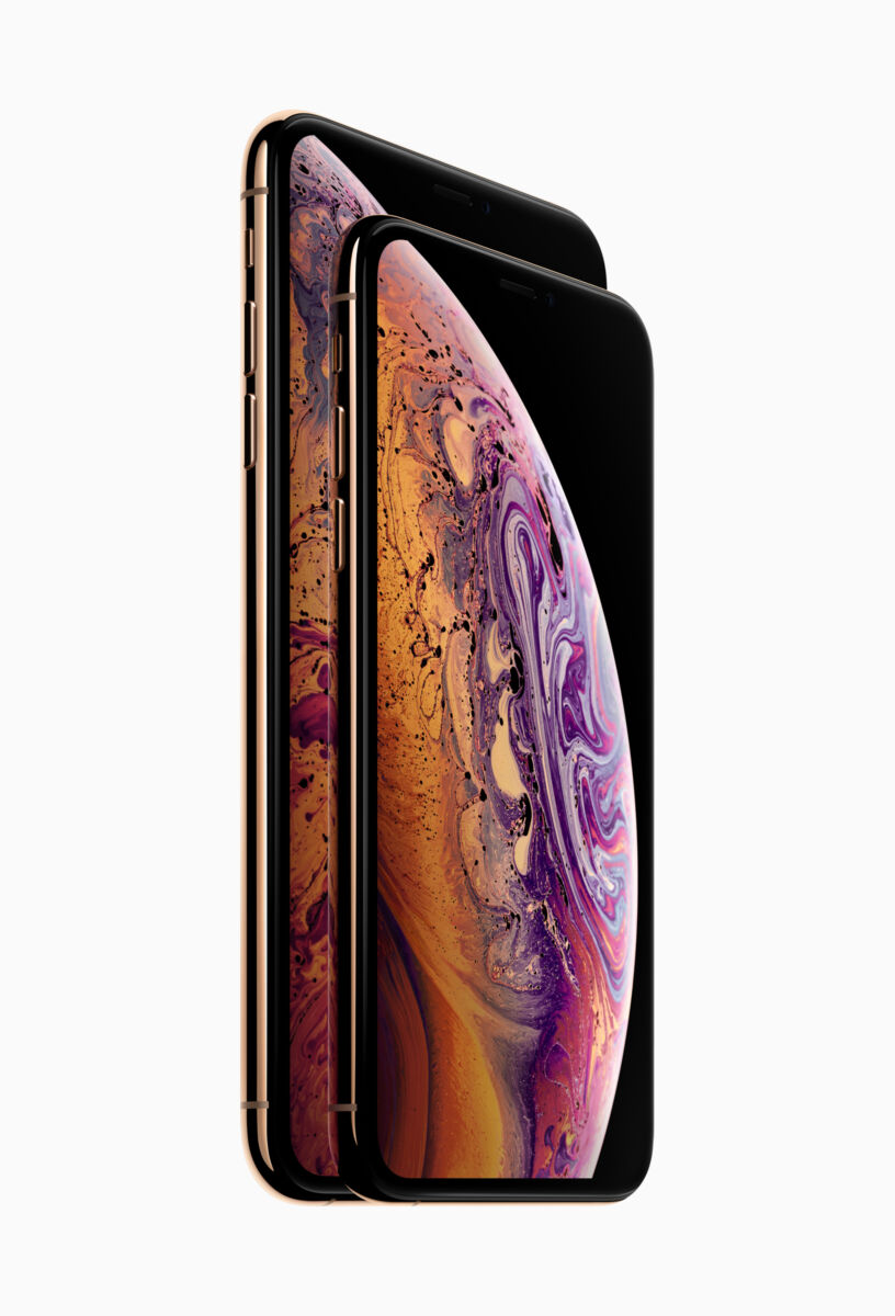 Apple iPhone XS MAX 256GB Gold – מאוקטב – שנה אחריות פרטנר – מגן זכוכית+כיסוי אחורי מתנה – תמונה 4