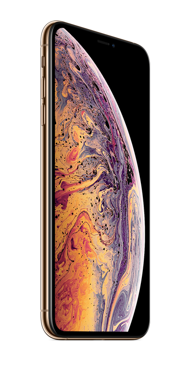 Apple iPhone XS MAX 256GB Gold – מאוקטב – שנה אחריות פרטנר – מגן זכוכית+כיסוי אחורי מתנה