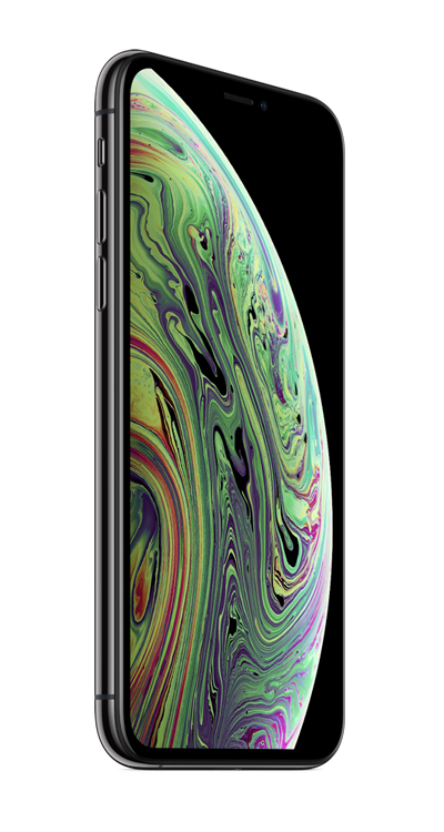 Apple iPhone XS 64GB Black – מאוקטב – שנה אחריות פרטנר – מגן זכוכית+כיסוי אחורי מתנה