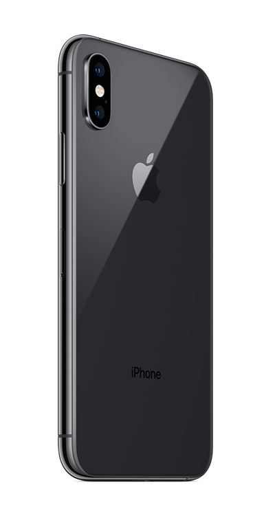 Apple iPhone XS 64GB Black – מאוקטב – שנה אחריות פרטנר – מגן זכוכית+כיסוי אחורי מתנה – תמונה 2