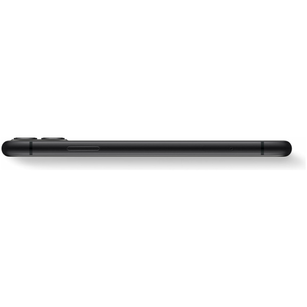 ⁦Apple iPhone 11 256GB Black – מאוקטב – שנה אחריות פרטנר – מגן זכוכית+כיסוי אחורי מתנה⁩ – תמונה ⁦5⁩