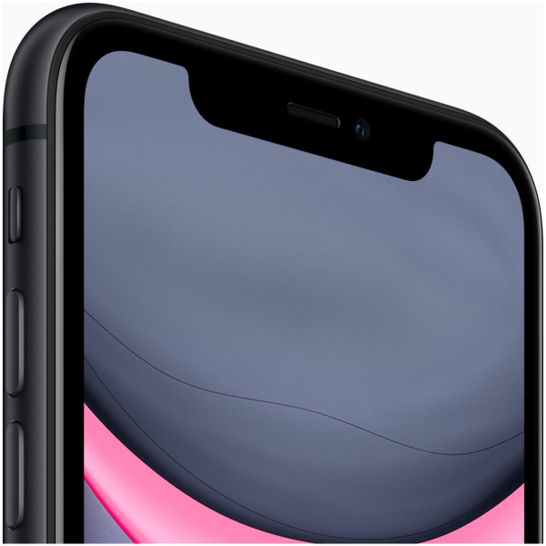 ⁦Apple iPhone 11 256GB Black – מאוקטב – שנה אחריות פרטנר – מגן זכוכית+כיסוי אחורי מתנה⁩ – תמונה ⁦6⁩