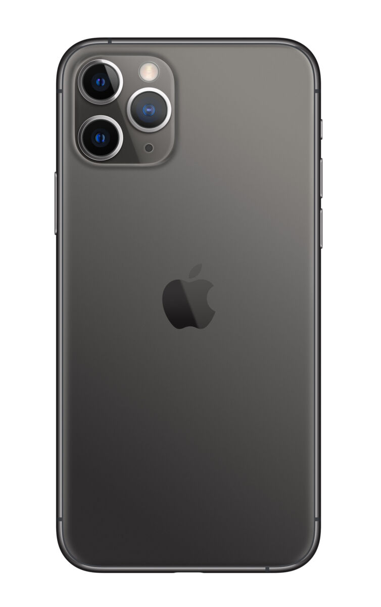 Apple iPhone 11 Pro 64GB Black – מאוקטב - שנה אחריות פרטנר - מגן זכוכית+כיסוי אחורי מתנה – תמונה 4