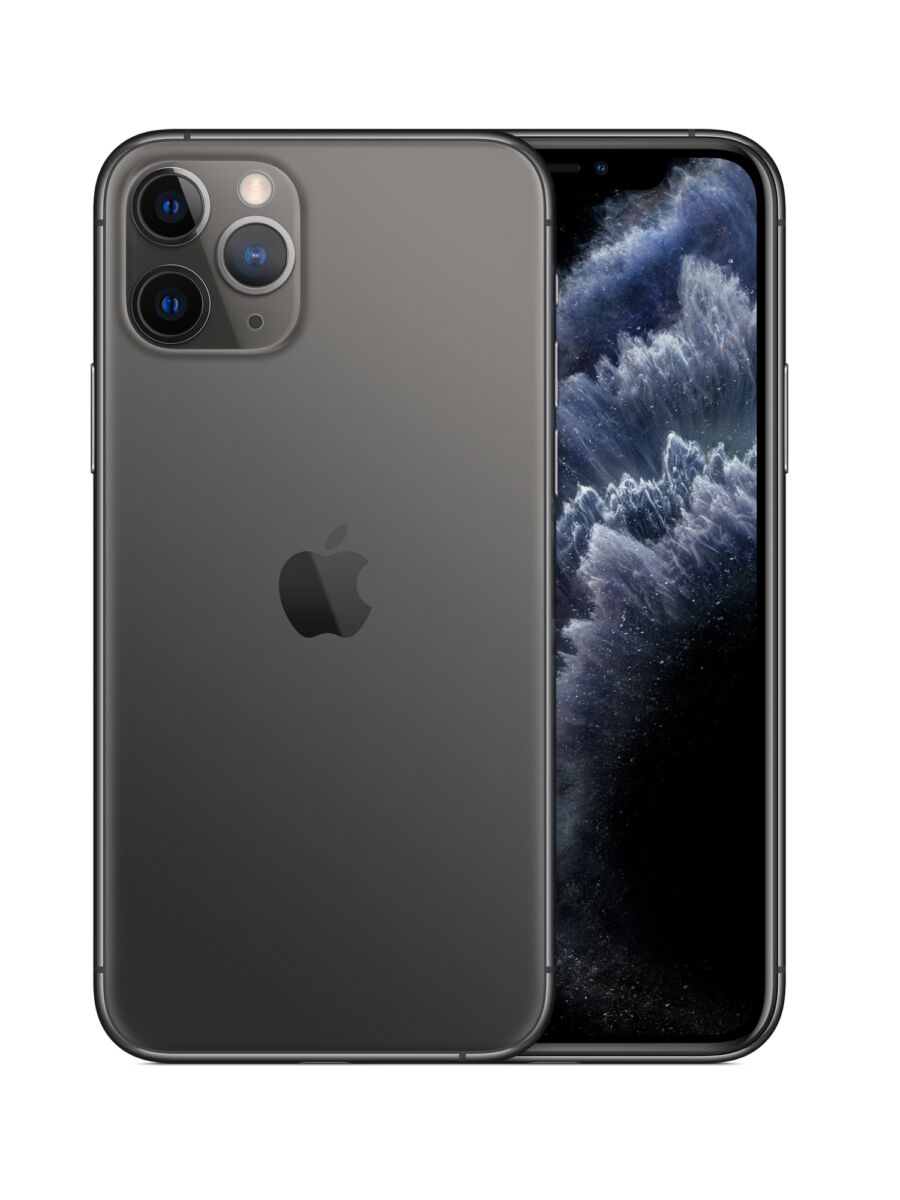 Apple iPhone 11 Pro 64GB Black – מאוקטב - שנה אחריות פרטנר - מגן זכוכית+כיסוי אחורי מתנה – תמונה 2
