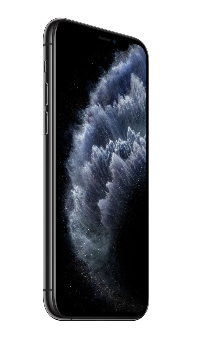 Apple iPhone 11 Pro 64GB Black – מאוקטב - שנה אחריות פרטנר - מגן זכוכית+כיסוי אחורי מתנה – תמונה 3