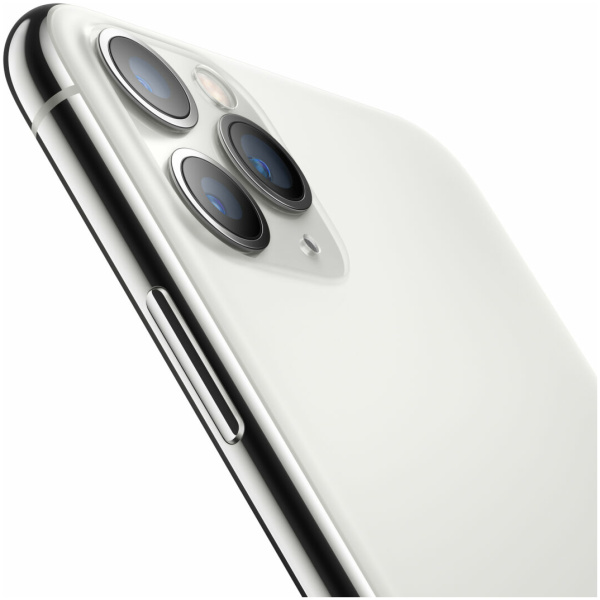 ⁦Apple iPhone 11 Pro 64GB White – מאוקטב - שנה אחריות פרטנר - מגן זכוכית +כיסוי אחורי מתנה⁩ – תמונה ⁦5⁩