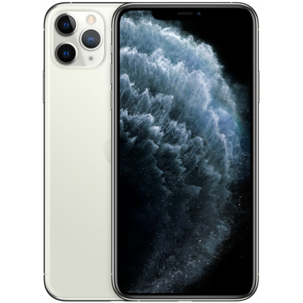 Apple iPhone 11 Pro 64GB White – מאוקטב - שנה אחריות פרטנר - מגן זכוכית +כיסוי אחורי מתנה