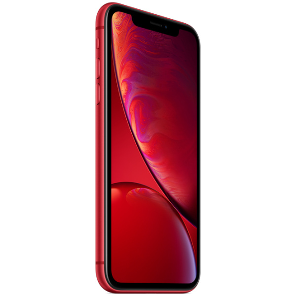 Apple iPhone XR 64GB RED – מאוקטב - שנה אחריות פרטנר - מגן זכוכית+כיסוי אחורי מתנה