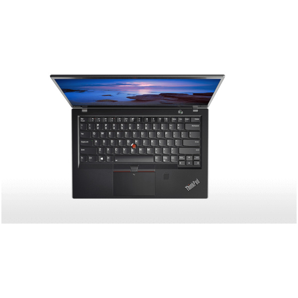 ⁦Lenovo ThinkPad X1 Carbon Core i5-8350U 8GB 256GB SSD Webcam 14"(1920 x 1080) Win11Pro Black 1.1KG – תיק מתנה-מוחדש- שנה אחריות⁩ – תמונה ⁦2⁩