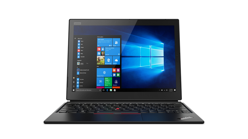 Lenovo ThinkPad X1 Yoga Tablet Core™ i7-8650U 16GB 512GB SSD 13" Touch (3000 x 2000) Win 11 Pro Black- 0.89KG – תיק מתנה-מוחדש- שנה אחריות – תמונה 3