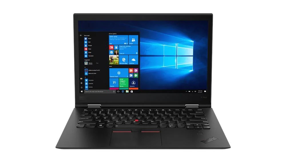 Lenovo ThinkPad X1 Yoga G3 Core™ i7-8650U 16GB 512GB SSD 14" Touch (1920x1080) 2-in-1 Win 11 Pro Silver 1.4KG -PEN – תיק מתנה-מוחדש- שנה אחריות