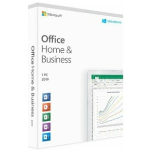 Microsoft Office Home & Business 2019 PC - רישיון דיגיטלי
