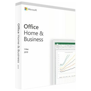 Microsoft Office Home & Business 2019 MAC - רישיון דיגיטלי