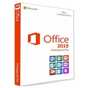 Microsoft Office 2019 Professional Plus PC - רישיון דיגיטלי