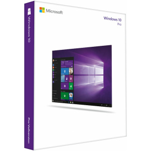 Microsoft Windows 10 Pro - רישיון דיגיטלי
