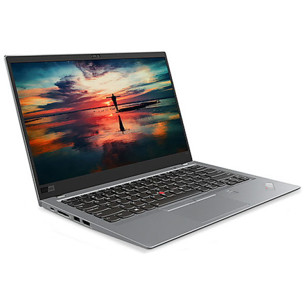 ⁦Lenovo ThinkPad X1 Carbon Core™ i7-8650U 16GB 512GB SSD 14" (1920x1080) Win 11 Pro Silver 1.1KG – תיק מתנה-מוחדש- שנה אחריות⁩ – תמונה ⁦3⁩