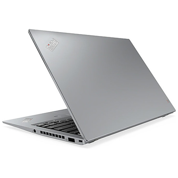 ⁦Lenovo ThinkPad X1 Carbon Core™ i7-8650U 16GB 512GB SSD 14" (1920x1080) Win 11 Pro Silver 1.1KG – תיק מתנה-מוחדש- שנה אחריות⁩ – תמונה ⁦5⁩