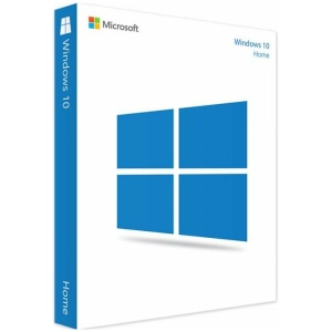 Microsoft Windows 10 Home - רישיון דיגיטלי