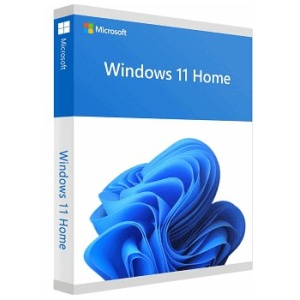 Microsoft Windows 11 Home - רישיון דיגיטלי